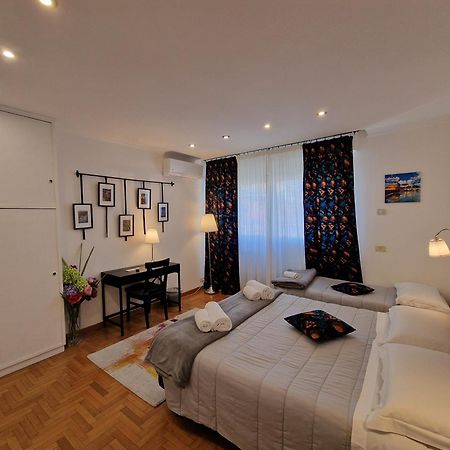 San Pietro Station Apartment Rome Luaran gambar
