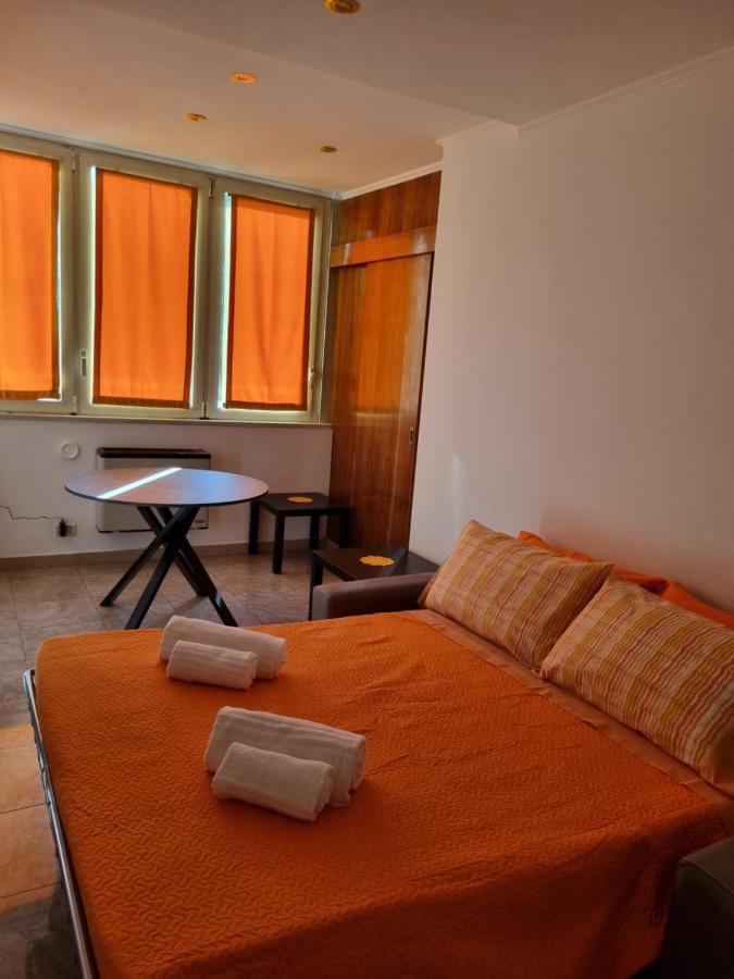San Pietro Station Apartment Rome Luaran gambar