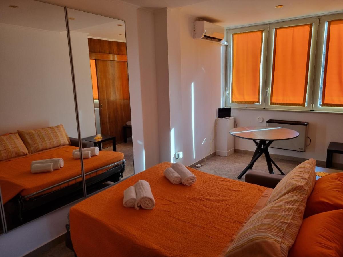 San Pietro Station Apartment Rome Luaran gambar
