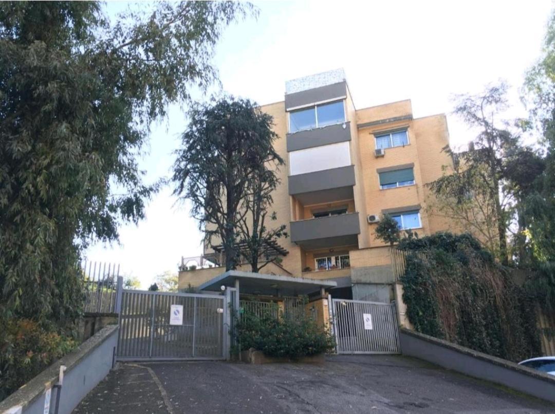 San Pietro Station Apartment Rome Luaran gambar