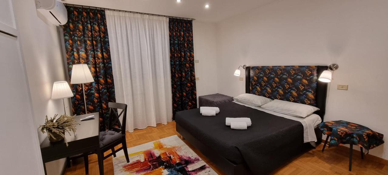 San Pietro Station Apartment Rome Luaran gambar
