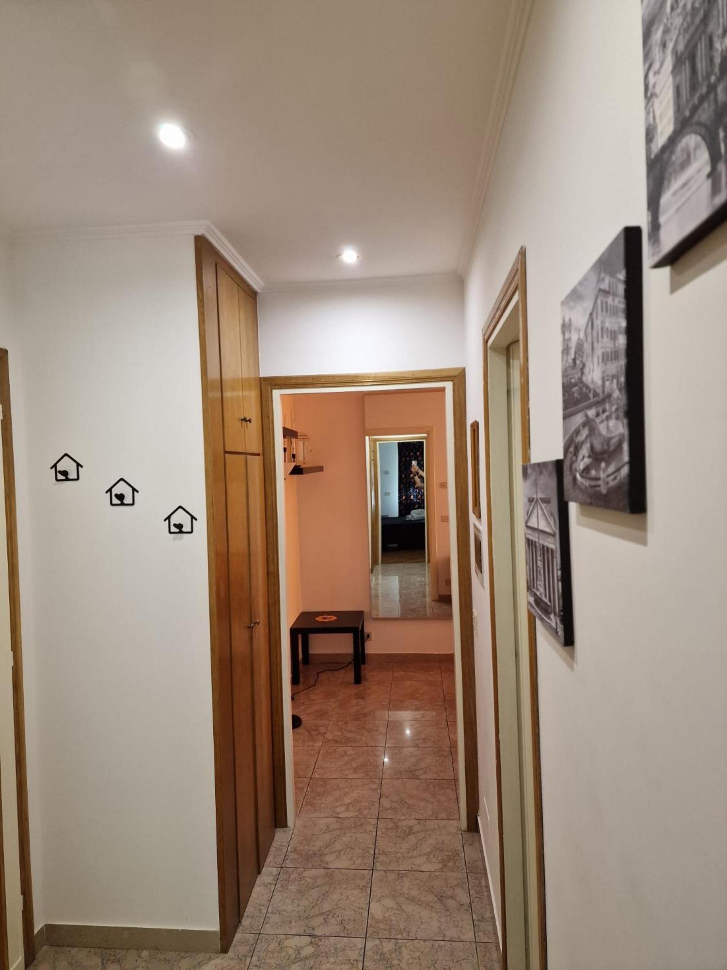 San Pietro Station Apartment Rome Luaran gambar