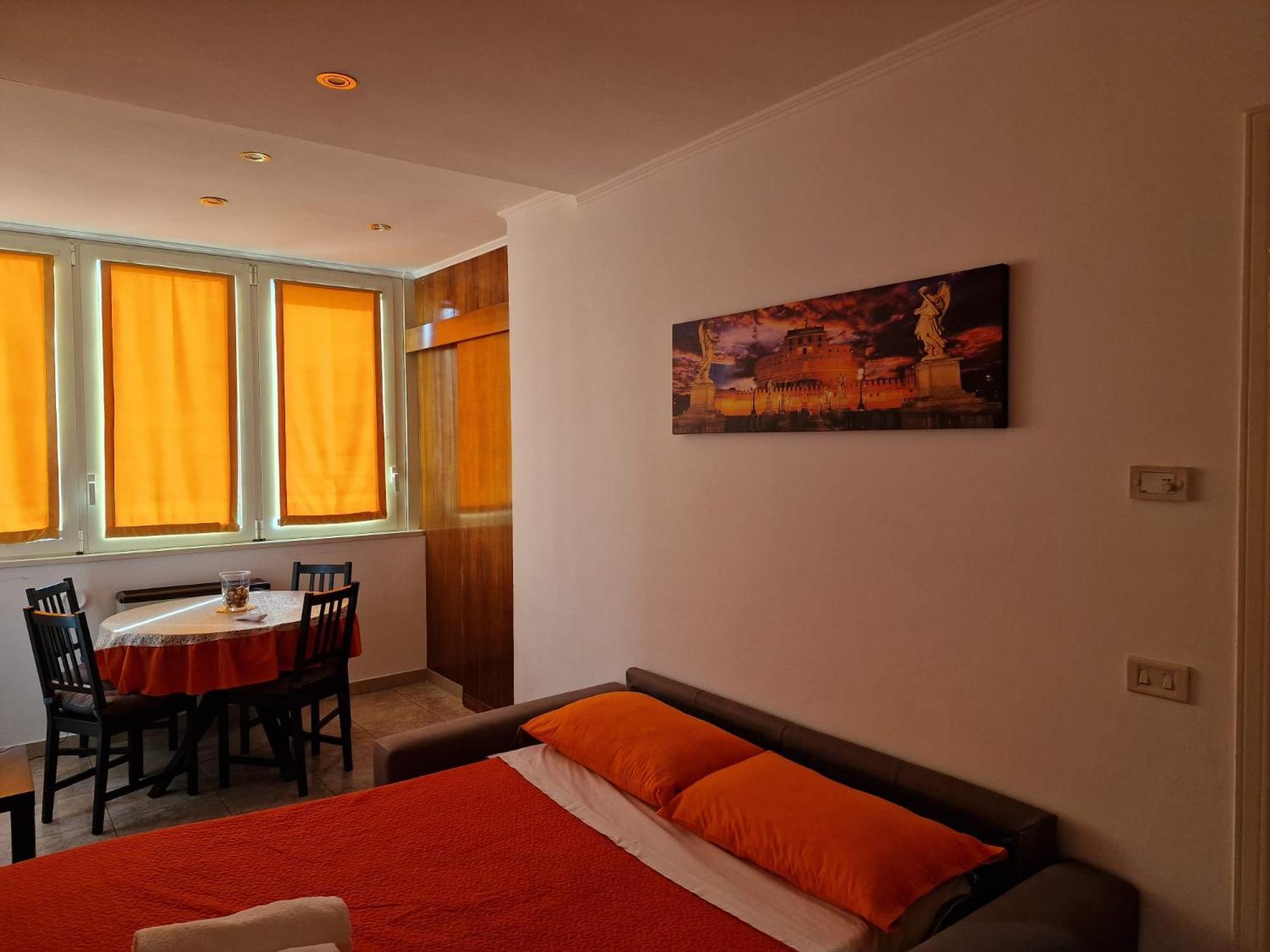 San Pietro Station Apartment Rome Luaran gambar